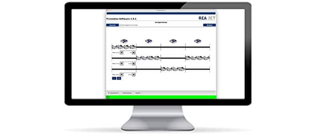 rea promotion software